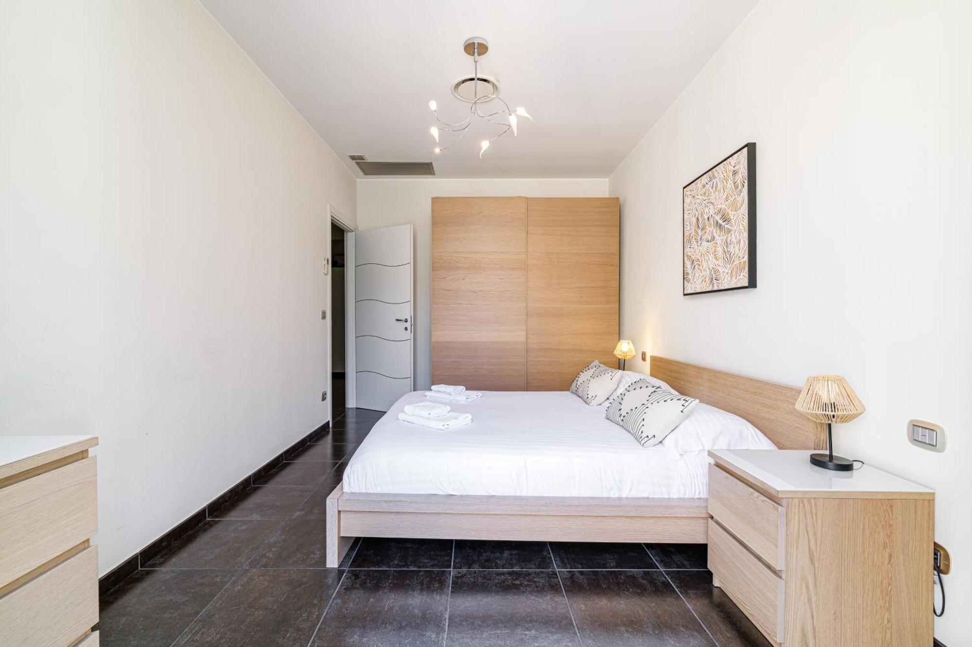 Le Saint Charles-Parking-Climatisation-Centre Ville 芒通 外观 照片